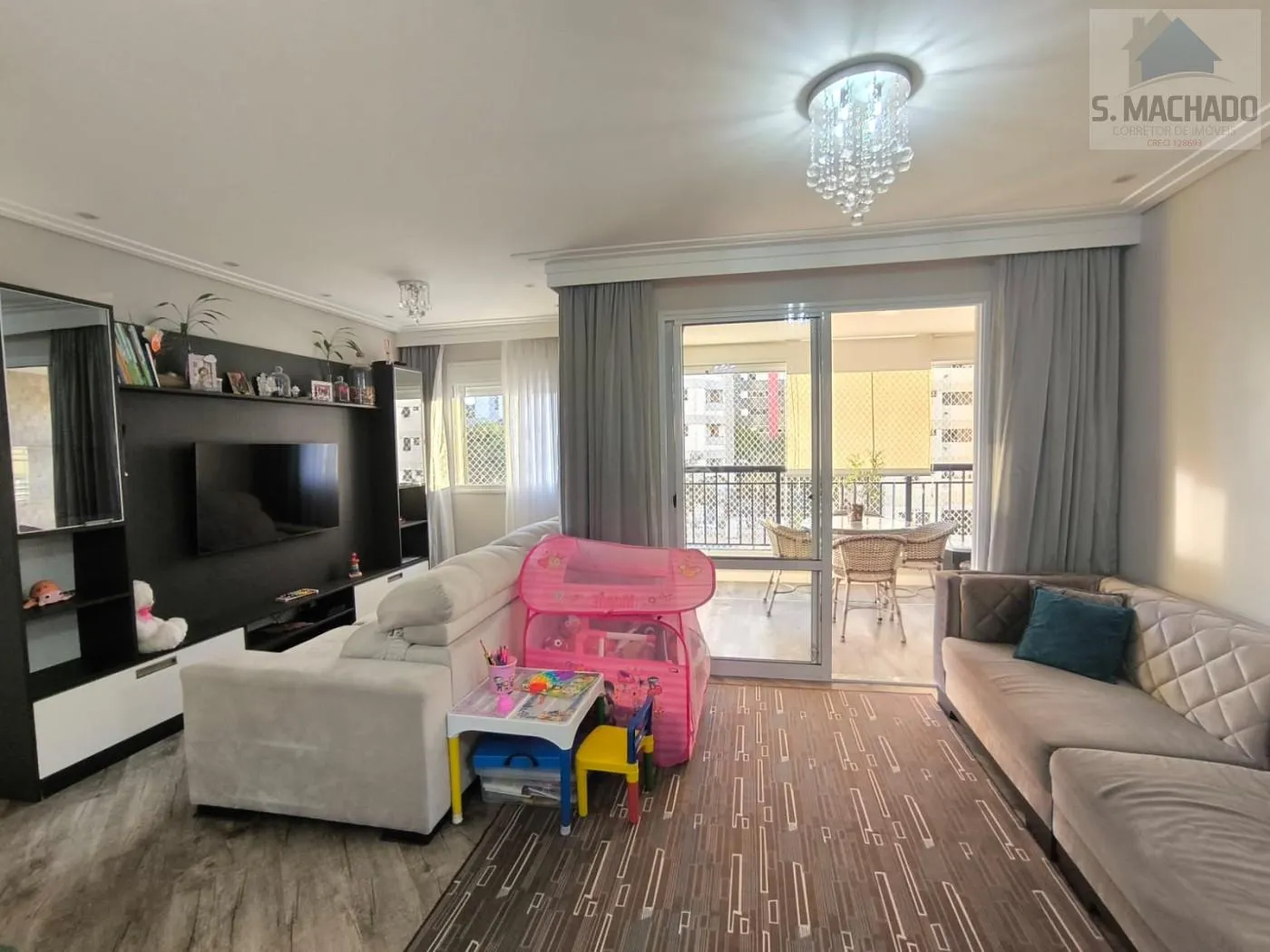 Imagem Apartamento para Venda em Santo André / SP no bairro Vila Curuça