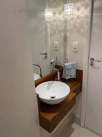 Imagem Apartamento à venda 3 Quartos, 1 Suite, 2 Vagas, 91M², Bosque Flamboyant, Taubaté - SP | Condomínio Vie Nouvelle