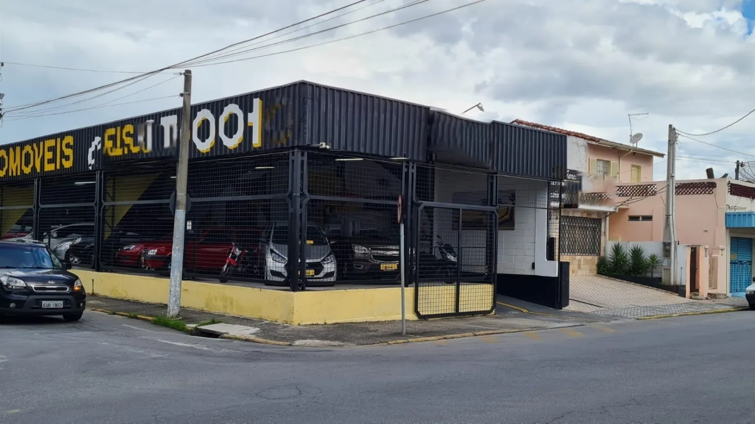 Imagem Comercial à venda 18 Vagas, 500M², Centro, Pindamonhangaba - SP