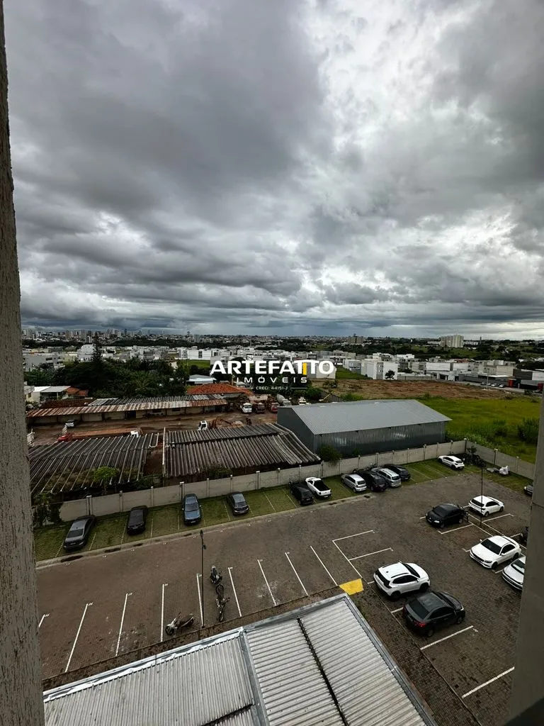 Imagem Apartamento à venda em Franca, Chácara Santo Antônio, com 2 quartos, 50m2