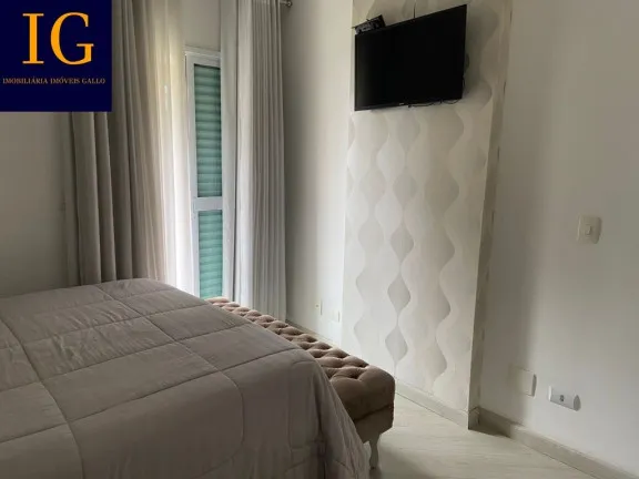 Imagem Apartamento com 2 Quartos à Venda, 83 m² em Campestre - Santo André