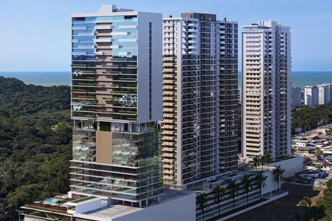 Imagem Apartamento para venda no bairro Praia Brava de Itajaí em Itajaí
