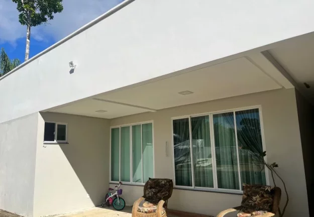 Imagem CASA TEMPORADA em MANAUS - AM, PONTA NEGRA