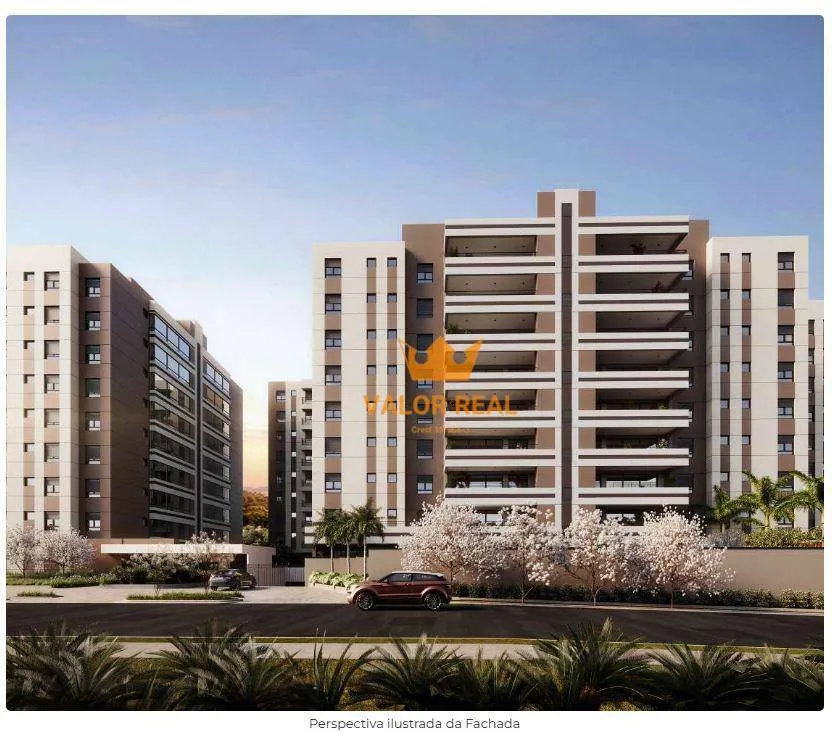 Foto do imóvel Lançamento Authoria - Apartamentos Exclusivos de 137 m² a 211 m².