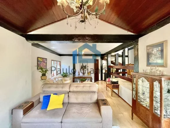 Imagem Casa à Venda Condomínio Santa Lúcia Granja Viana