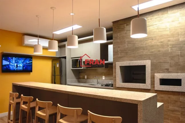 Imagem Belissimo Apartamento novo pronto pra morar no Itacorubi.