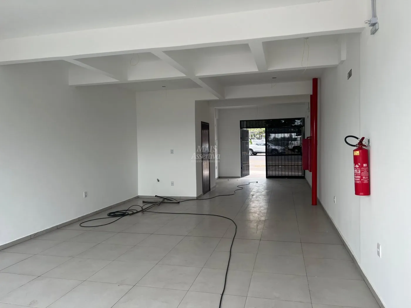 Imagem Sala comercial para locação em frente a Rua Guia Lopes, Rondonia, Novo Hamburgo