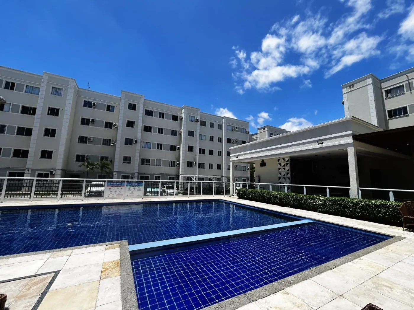 Imagem Apartamento para Venda em Fortaleza, Maraponga, 2 dormitórios, 1 banheiro, 1 vaga