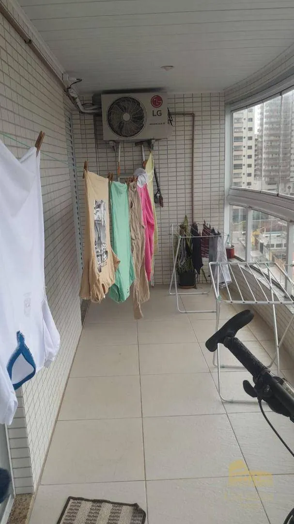 Imagem Apartamento com 3 dormitórios à venda, 143 m² por R$ 900.000,00 - Aviação - Praia Grande/SP