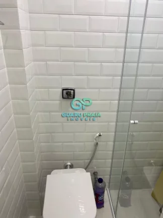 Imagem 3 dormitórios sendo 1 suíte, 3 banheiros, cozinha integrada com sala ampla, para 2 ambientes com sacada, finamente mobiliado.