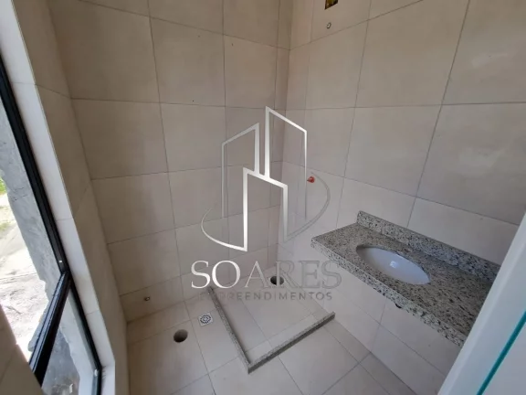 Imagem VILA VARANDA Seu novo lar está pronto! Casa com suíte e quintal na Cidade Nova