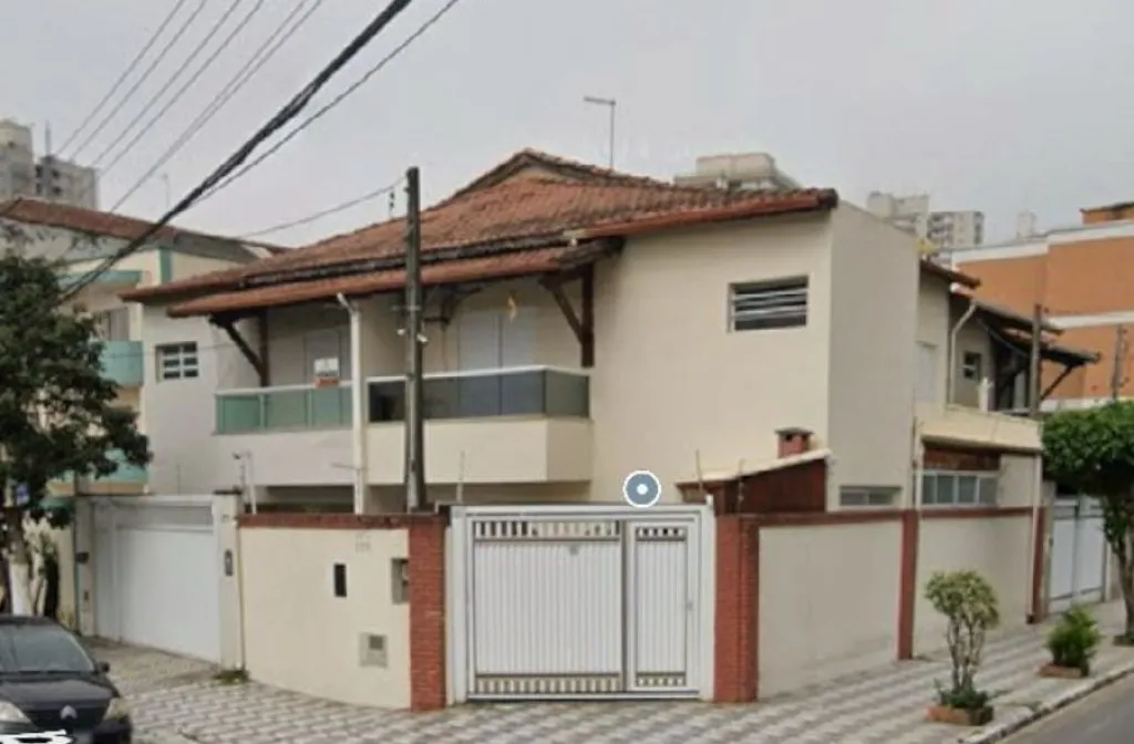 Imagem CASA COM 126,00 m² - BOQUEIRÃO - PRAIA GRANDE SP
