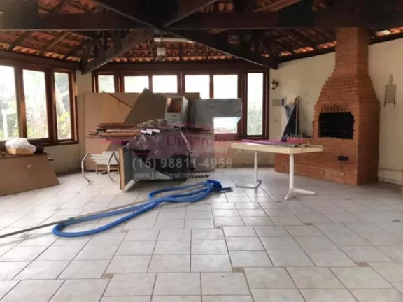 Imagem Sítio à Venda em Boituva interior de São Paulo. com 04 suítes, sala de estar/jantar e de lareira...