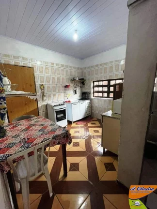 Imagem Casa Geminada - 2 Dormitório -Pereque Açú