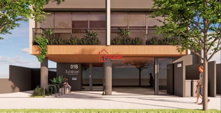 Imagem Cotas Studios com area privativa de 27,42m² á 47,15m².