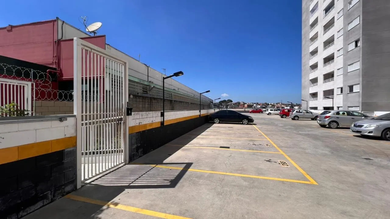 Imagem Apartamento com Varanda Gourmet e Vista Panorâmica no Wanel Ville em Sorocaba