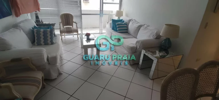 Imagem Apartamento à venda no bairro Enseada - Guarujá/SP