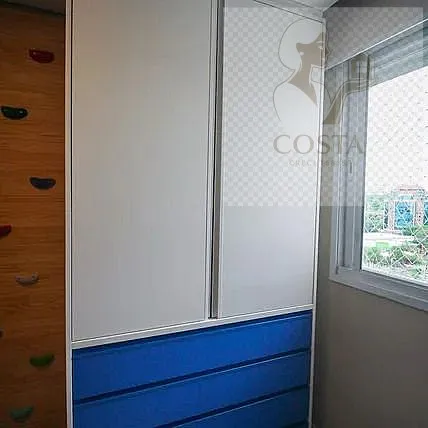 Imagem Apto Av Joao Dias, 3 dorms,1 suíte, 2 vagas Mobiliado