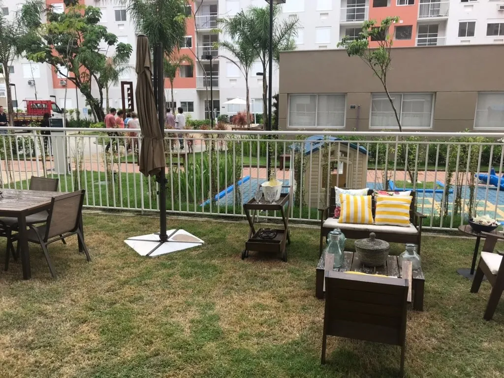 Imagem Apartamento a Venda no bairro Jacarepaguá - Rio de Janeiro, RJ
