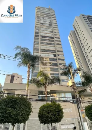 Imagem Apartamento à venda Na Chácara Klabin Com 4 Suítes e 4 Vagas - Varanda Gourmet