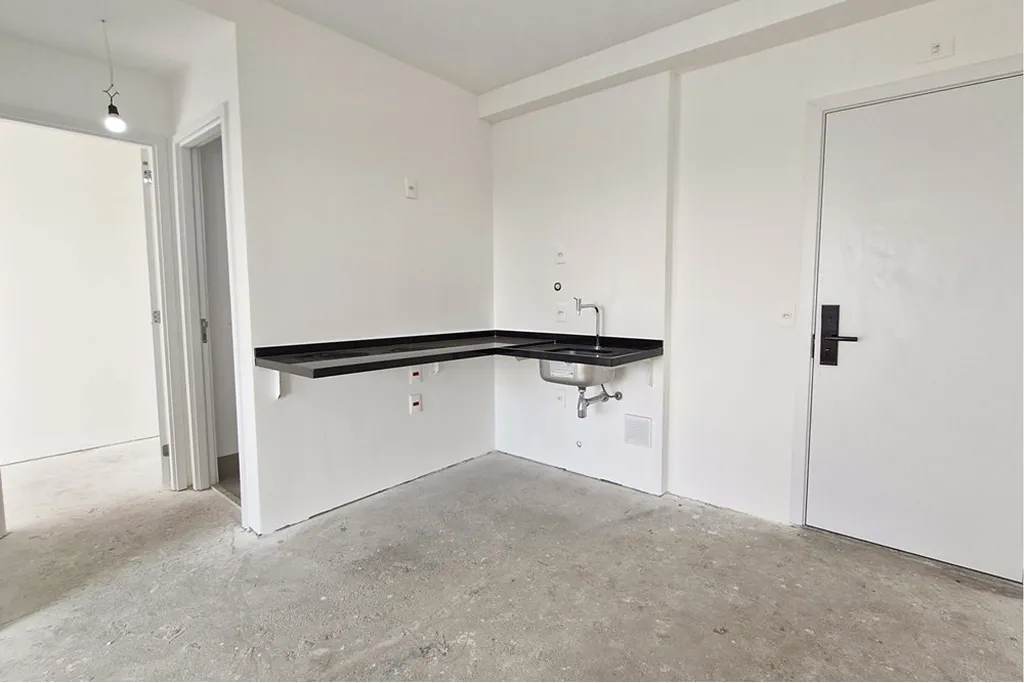 Imagem Apartamento à venda em São Paulo, Pinheiros, com 1 quarto, 42m2