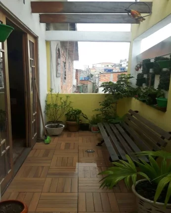 Imagem CASA RESIDENCIAL em São Paulo - SP, Vila Domitila