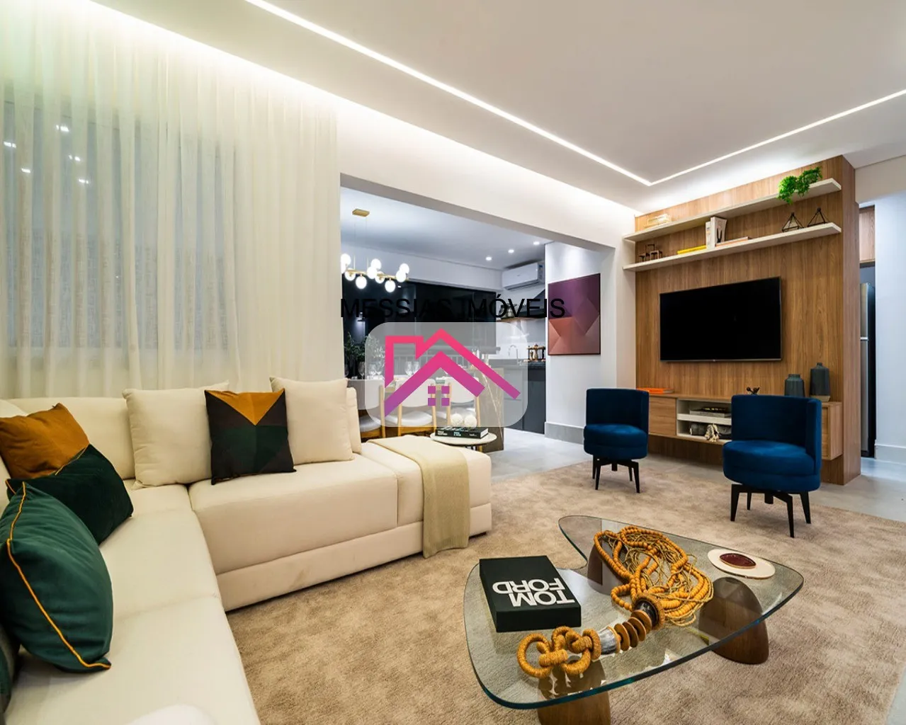 Imagem APARTAMENTOS DE 3 SUITES 2 VAGAS DEMARCADAS COM DEPOSITO - TERRACO OSCAR FREIRE