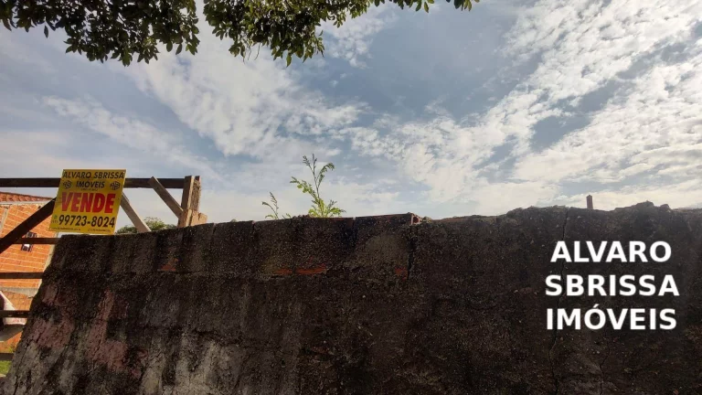 Imagem Terreno à venda, 589 m² - Jardim Santa Tereza - Itu/SP