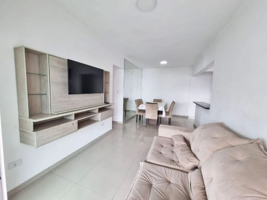 Imagem APARTAMENTO COM 110,00 m² - CAIÇARA - PRAIA GRANDE SP