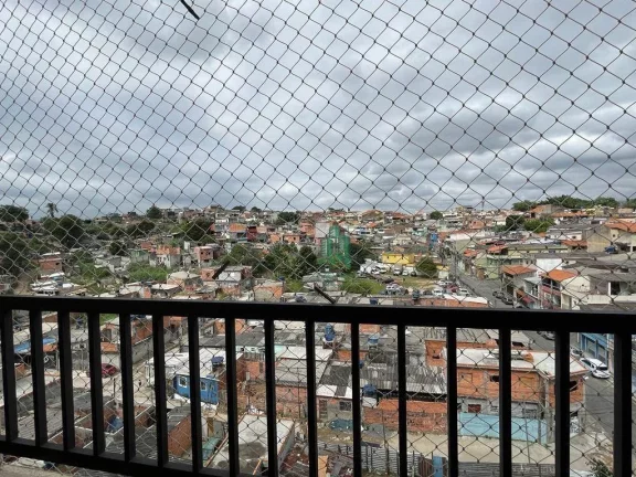 Imagem Apartamento com 2 dormitórios à venda, 72 m² por R$ 265.000,00 - Vila Imaculada - Guarulhos/SP
