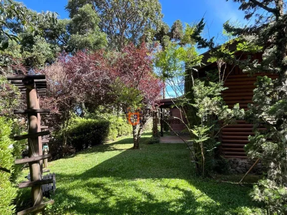 Imagem Casa com 3 suítes à venda, 185 m² por R$ 1.630.000 - Monte Verde - Camanducaia/MG