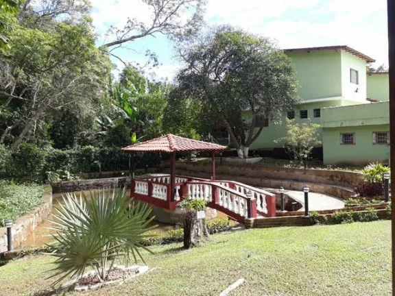 Imagem Chácara com 8 Quartos à Venda, 667 m² em Pouso Alegre - Mairinque