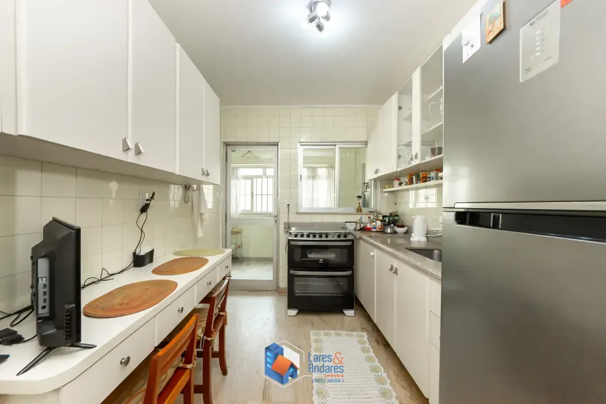 Imagem Apartamento para venda em Aclimação com 3 quartos, sendo 1 suíte, 118m²