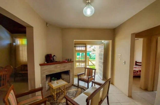 Imagem Casa com 3 Quartos à Venda, 100 m² em Capão Novo - Capão da Canoa