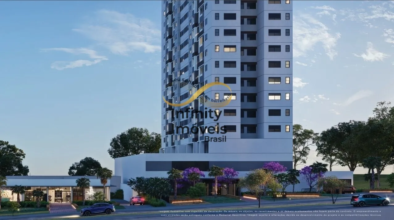 Foto do imóvel SENSIA WAY ESTORIL - Apartamento à venda no bairro Estoril - Belo Horizonte/MG