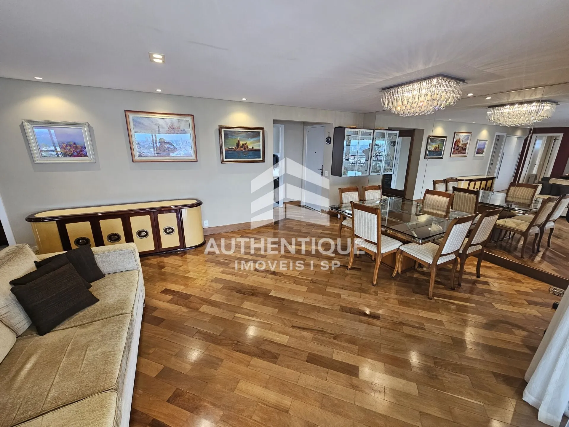 Imagem Ventura - Apartamento Alto Padrão andar alto, varanda gourmet, lazer mais completo da região