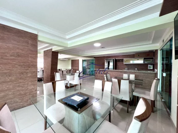 Imagem Apartamento com 2 dormitórios à venda, 73 m² por R$ 450.000,00 - Guilhermina - Praia Grande/SP