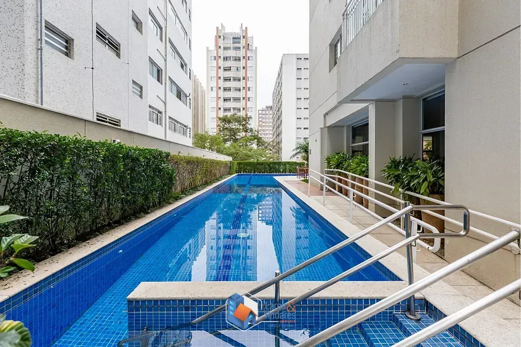 Imagem Apartamento à venda 2 Quartos 1 Suite 1 Vaga 55M² Bela Vista São Paulo - SP
