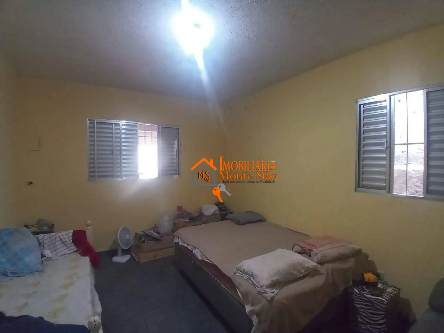 Imagem Casa com 3 dormitórios à venda, 135 m² por R$ 357.000,00 - Cidade Soberana - Guarulhos/SP