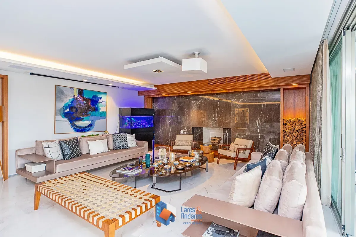 Imagem Apartamento para venda em Campo Belo com 3 quartos, sendo 3 suítes, 485m²