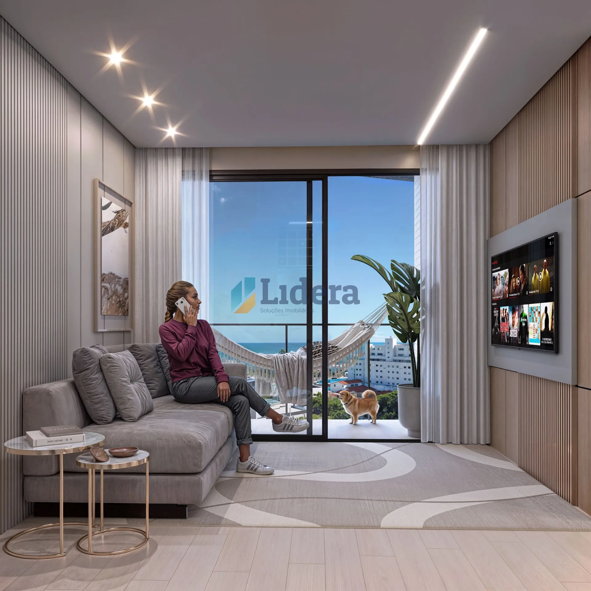 Imagem Apto - 2 Quartos - 1 Suíte - 46,76m² - Jardim Oceania, João Pessoa/PB
