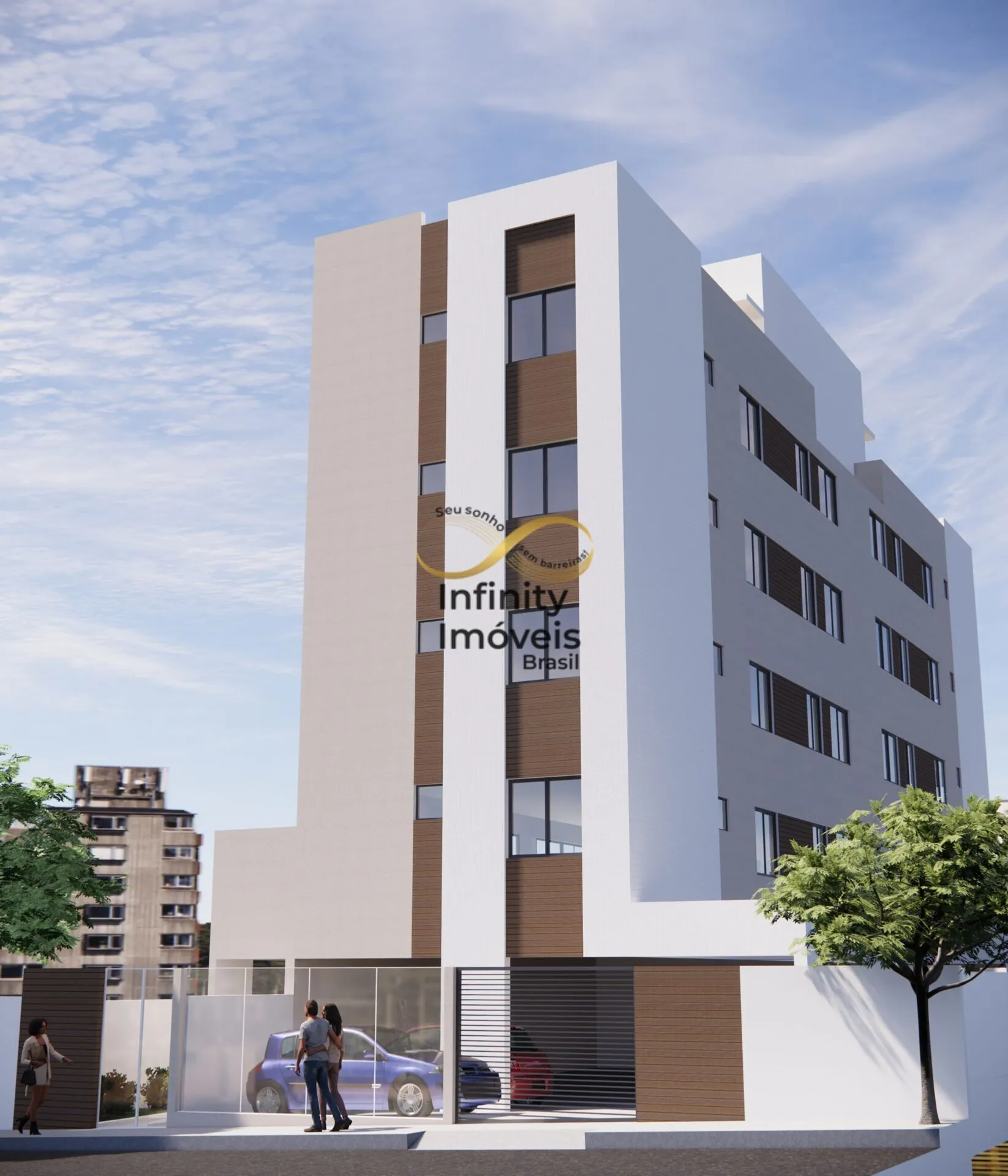 Imagem Residencial Vilma Xavier - Apartamento à venda no bairro Padre Eustáquio - Belo Horizonte/MG