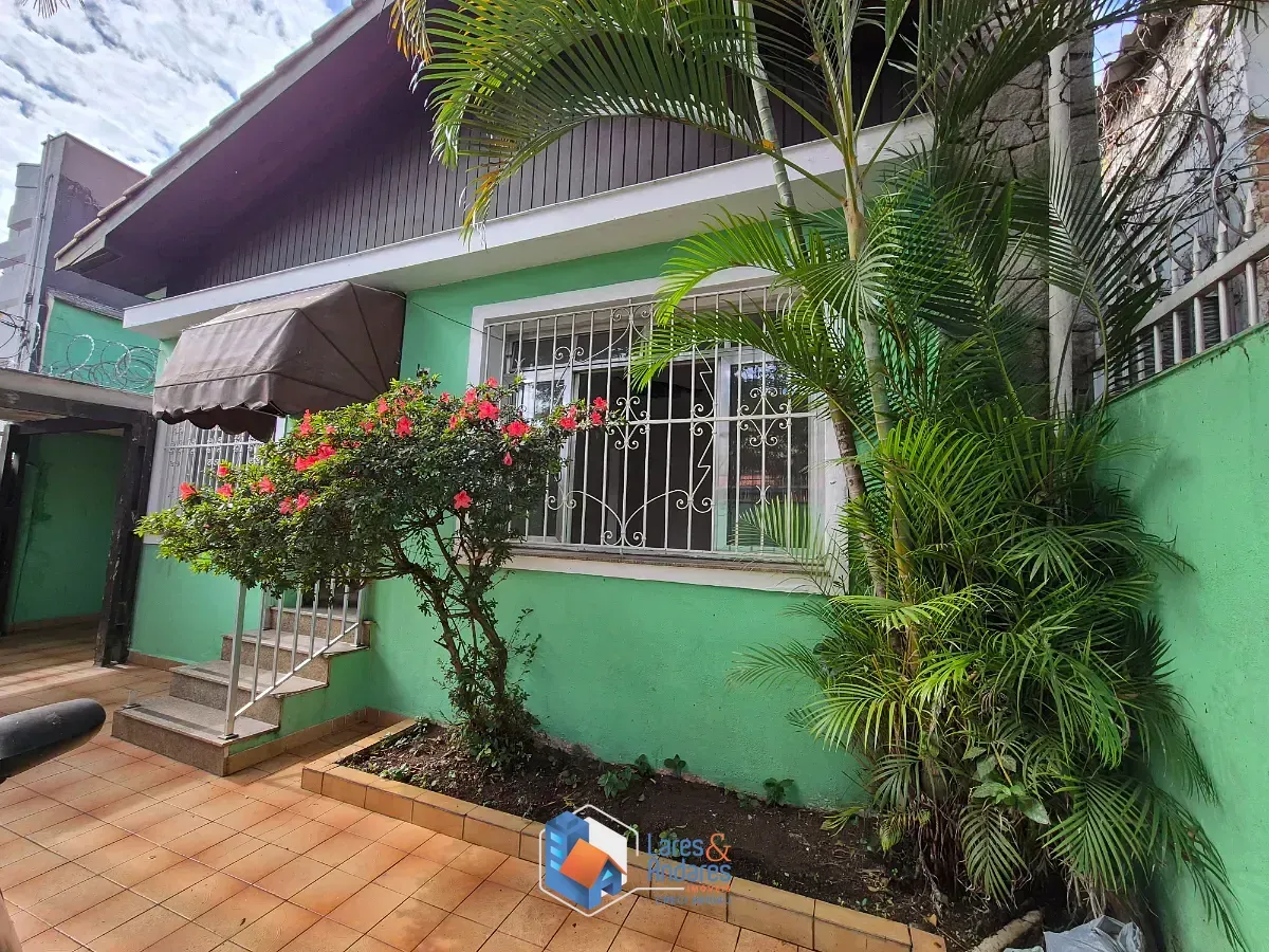Imagem Casa para venda em Planalto Paulista com 3 quartos, sendo 1 suíte, 180m²