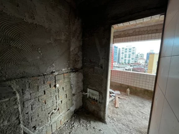 Imagem APARTAMENTO COM 84.33 m² - CAIÇARA - PRAIA GRANDE SP