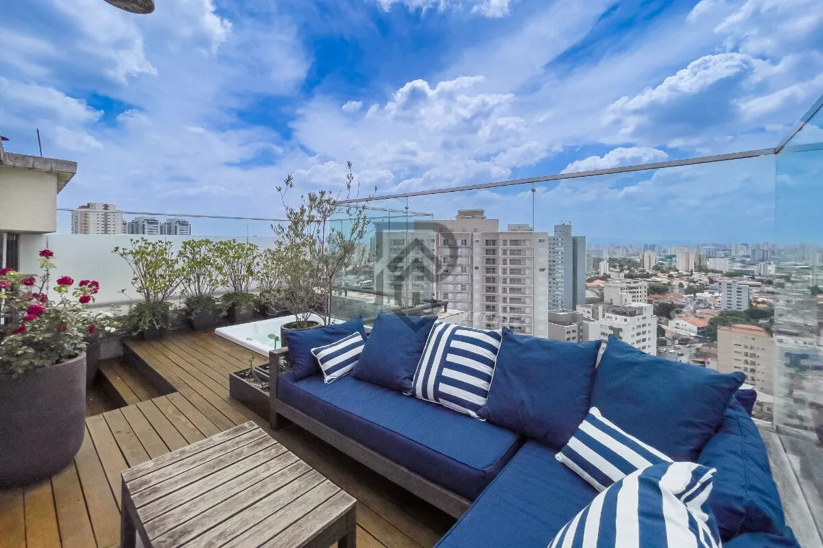 Imagem Apartamento cobertura pronta para morar