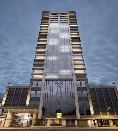 Imagem Villa Italia Residence - Apartamento à venda no bairro Morretes - Itapema/SC