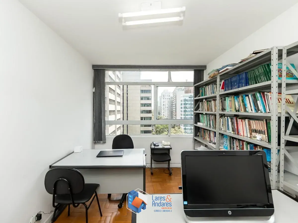 Imagem Conjunto comercial para venda em Consolação, 91m²