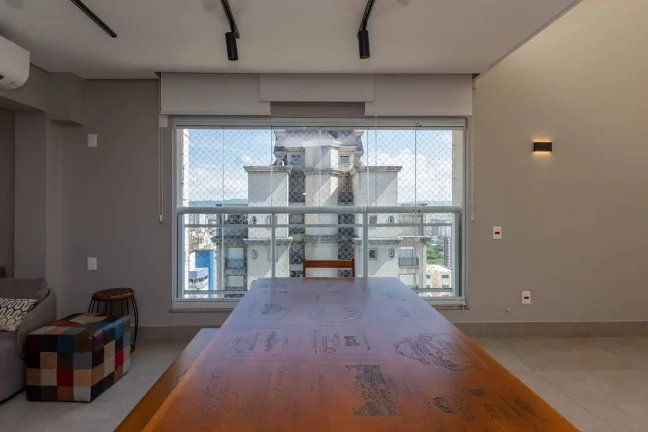 Imagem Apartamento Duplex com 2 suítes à venda no Tatuapé.