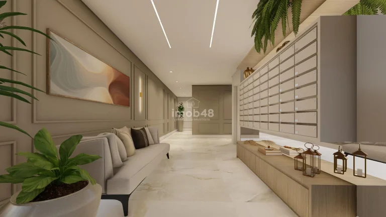 Imagem Apartamento 2 Dormitórios em Areias, São José - 62m²