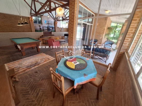 Imagem CHÁCARA (CASA DO GOVERNADOR) 5Mil m² DE LUXO EM ITATIBA/SP